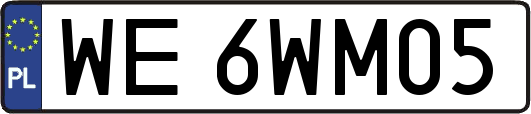 WE6WM05