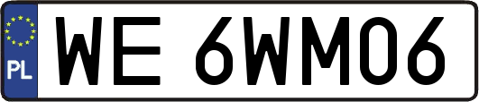 WE6WM06