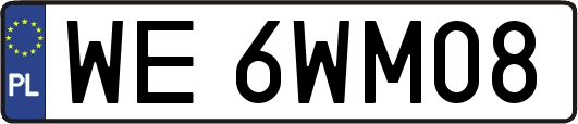 WE6WM08