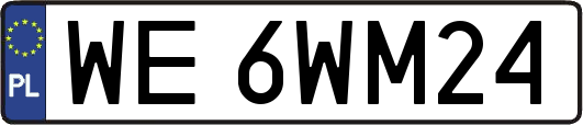 WE6WM24