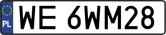 WE6WM28