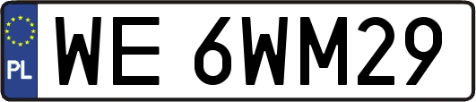WE6WM29