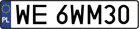 WE6WM30