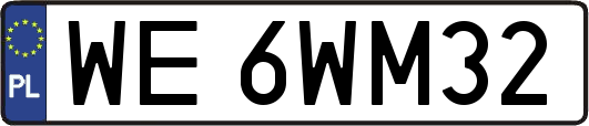 WE6WM32