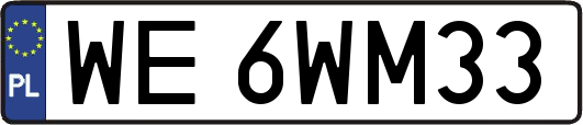 WE6WM33