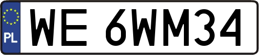 WE6WM34