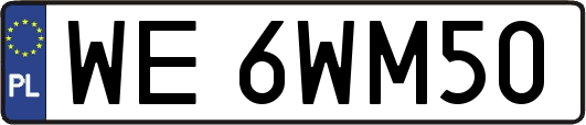 WE6WM50
