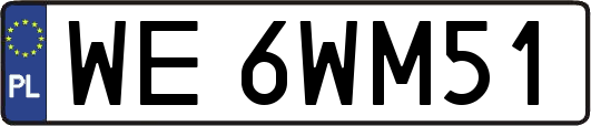 WE6WM51