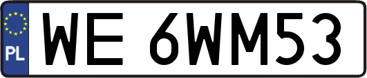WE6WM53