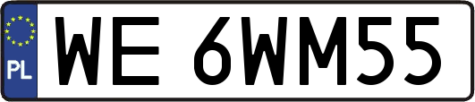 WE6WM55