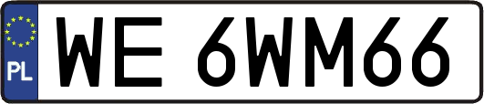 WE6WM66