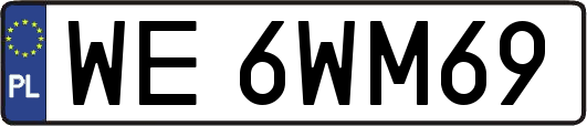 WE6WM69