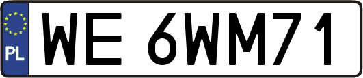 WE6WM71