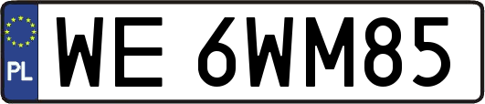 WE6WM85