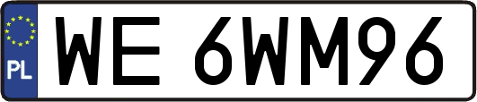 WE6WM96