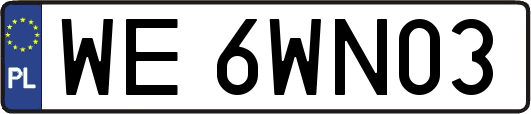 WE6WN03