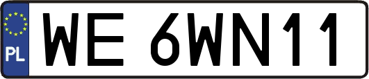 WE6WN11
