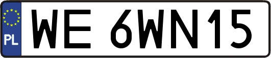 WE6WN15