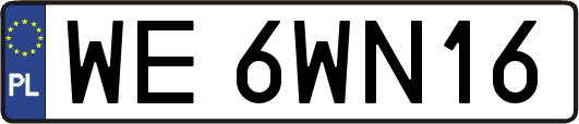 WE6WN16