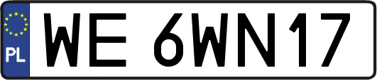 WE6WN17