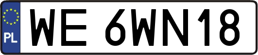WE6WN18