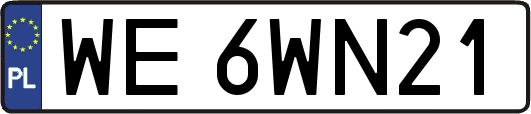WE6WN21
