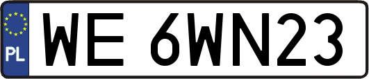 WE6WN23