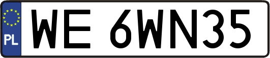 WE6WN35