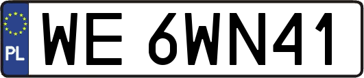WE6WN41