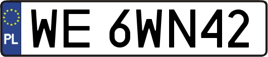 WE6WN42