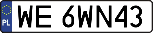 WE6WN43