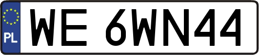 WE6WN44