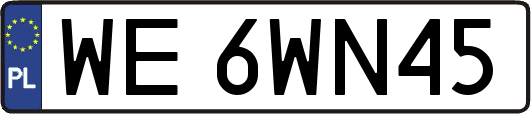 WE6WN45