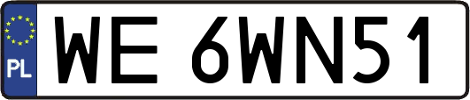 WE6WN51