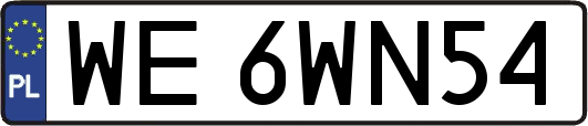 WE6WN54