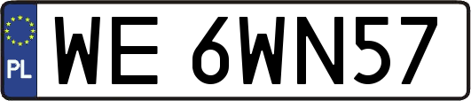 WE6WN57