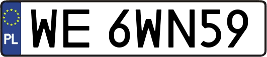 WE6WN59