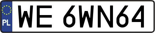 WE6WN64