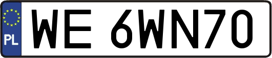 WE6WN70