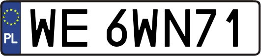 WE6WN71