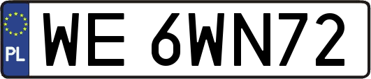 WE6WN72