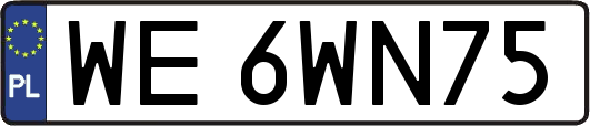 WE6WN75