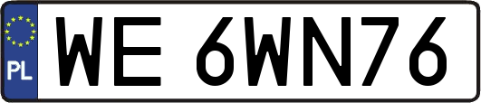 WE6WN76