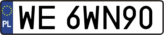 WE6WN90