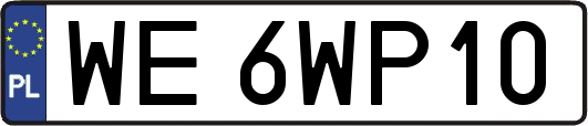 WE6WP10