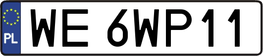 WE6WP11