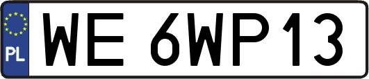 WE6WP13