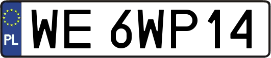WE6WP14