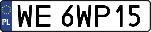 WE6WP15