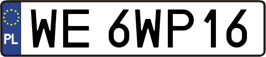 WE6WP16